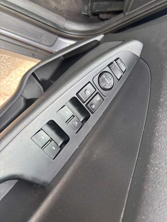 Hyundai Tucson 1.6 Tucson Se 1.6 Gdi 132Ps Bd 2017 Black #11