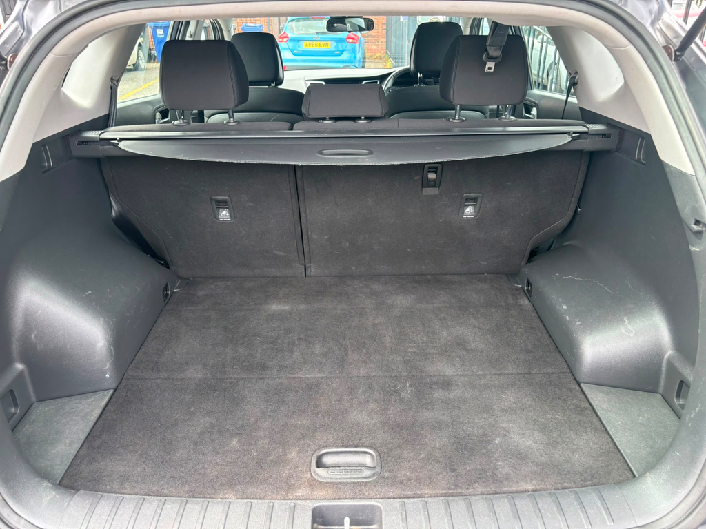 Hyundai Tucson 1.6 Tucson Se 1.6 Gdi 132Ps Bd 2017 Black #21