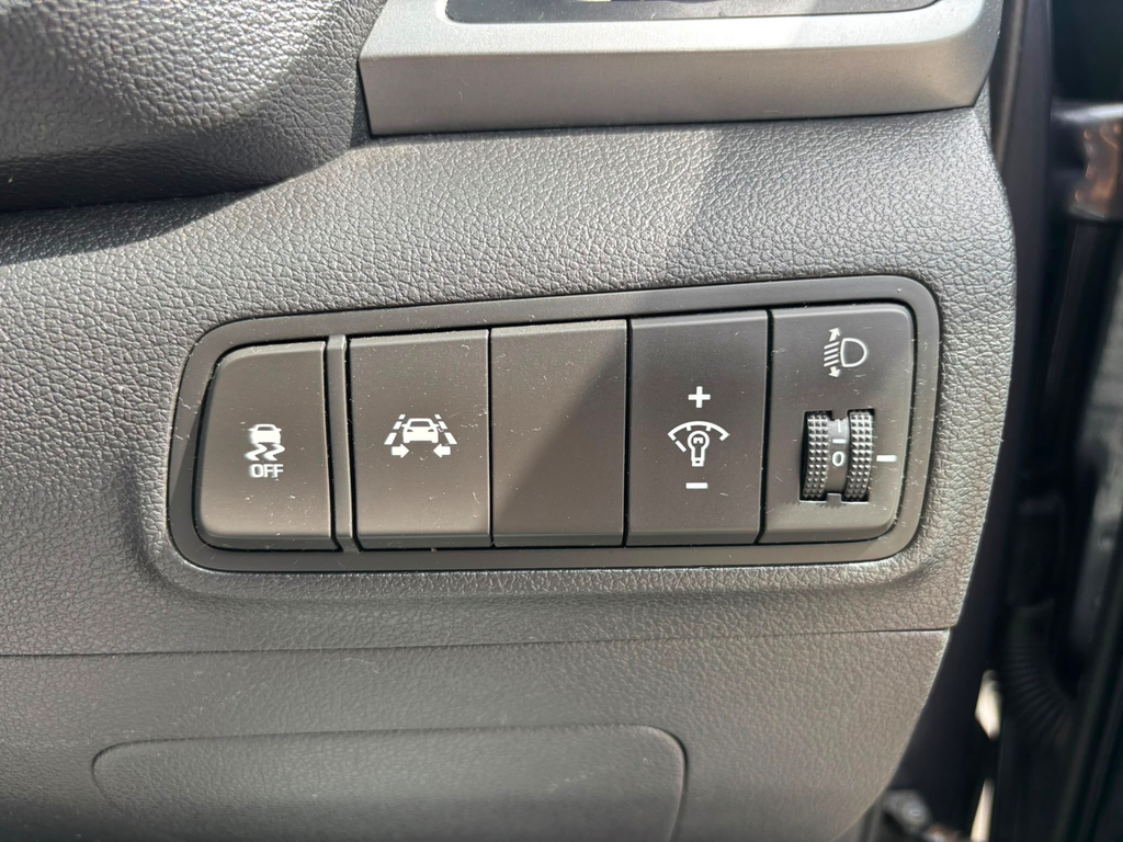 Hyundai Tucson 1.6 Tucson Se 1.6 Gdi 132Ps Bd 2017 Black #13