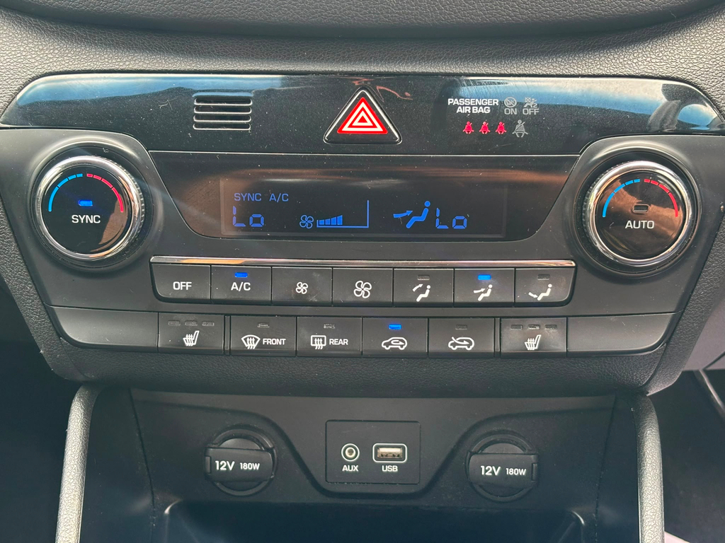 Hyundai Tucson 1.6 Gdi Se Nav 2Wd Grey #12