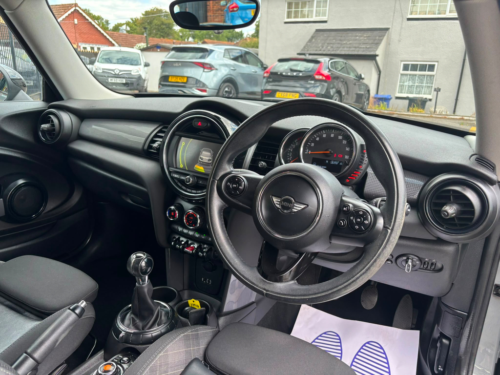Mini Hatch 1.5 Cooper Hatchback Euro 6 Ss #2