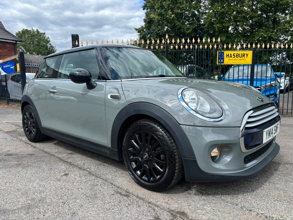 Mini Hatch 1.5 Cooper Hatchback Euro 6 Ss