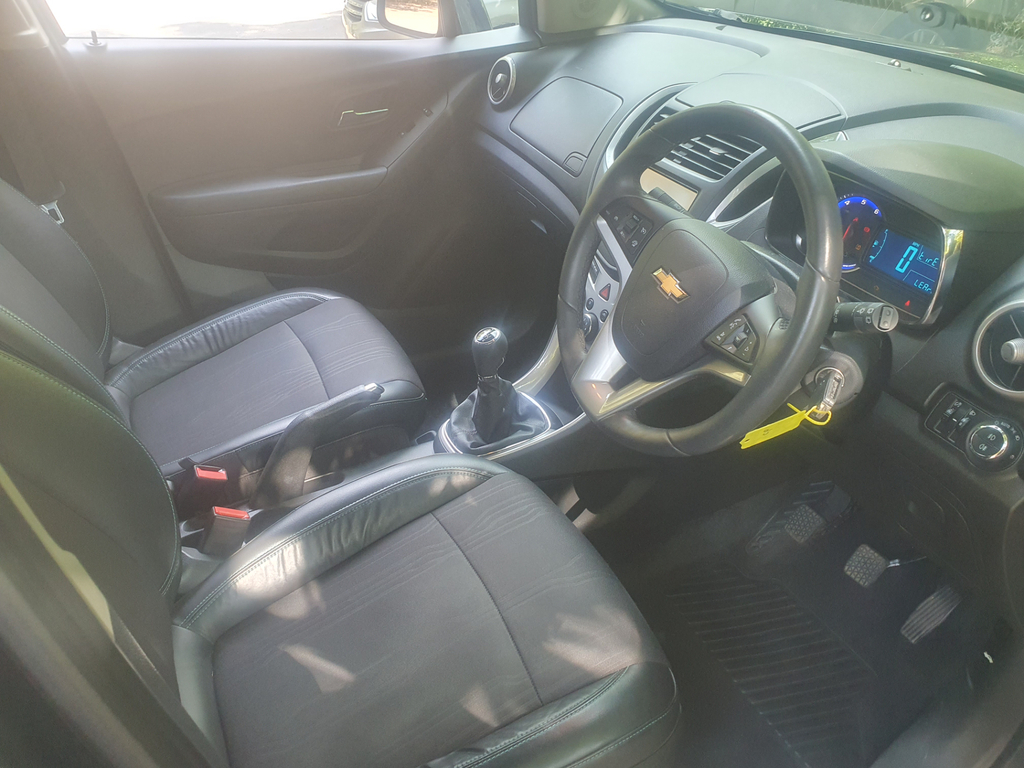Chevrolet Trax 1.7 Vcdi Lt Suv 4Wd Euro 5 Ss #5