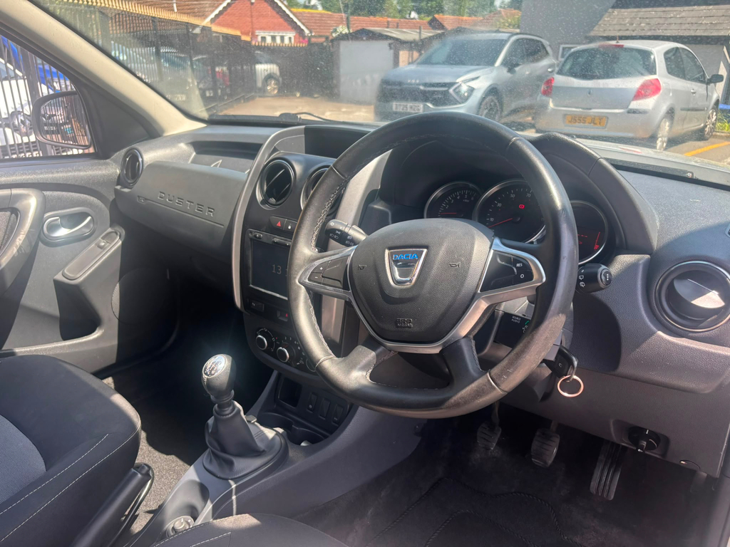 Dacia Duster 1.5 Dci Nav Suv Euro 6 Ss 1 #2
