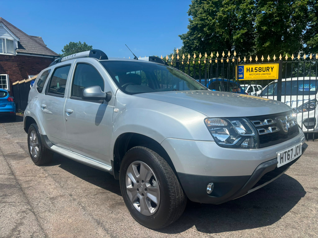 Dacia Duster 1.5 Dci Nav Suv Euro 6 Ss 1