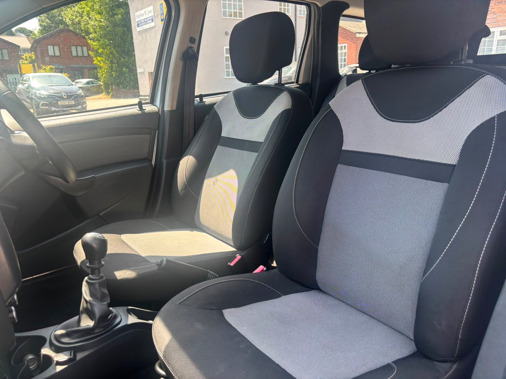 Dacia Duster 1.5 Dci Nav Suv Euro 6 Ss 1 #6