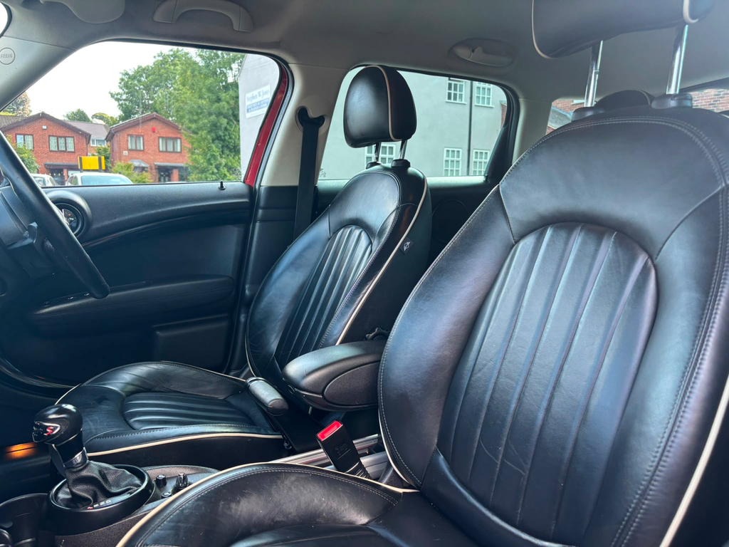 Mini Countryman 1.6 Cooper S Suv All4 Euro 5 184 #4