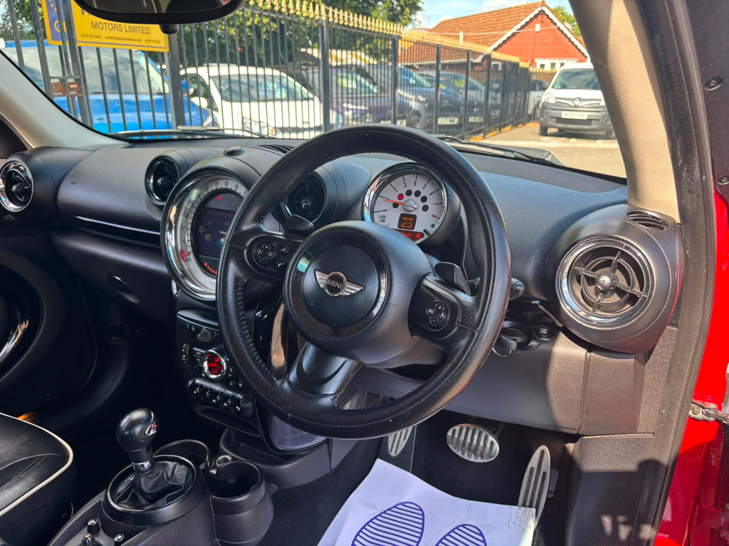 Mini Countryman 1.6 Cooper S Suv All4 Euro 5 184 #2