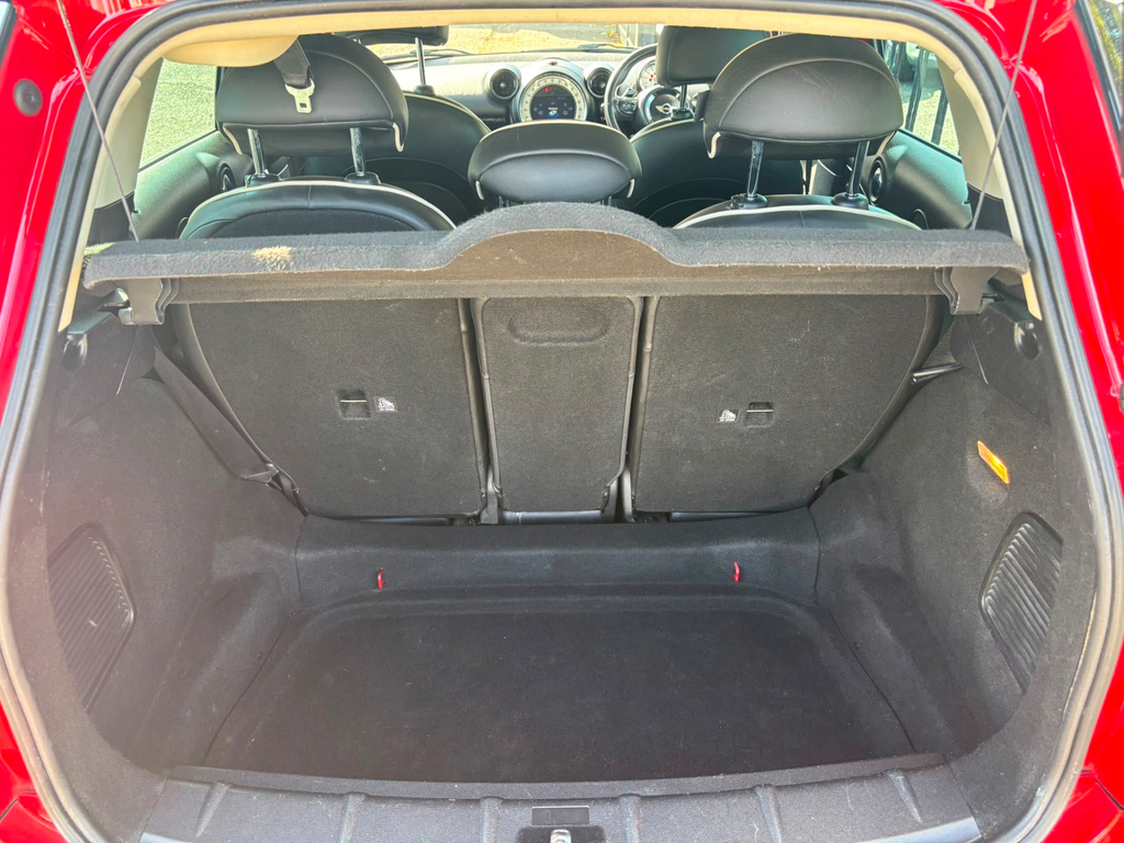 Mini Countryman 1.6 Cooper S Suv All4 Euro 5 184 #6