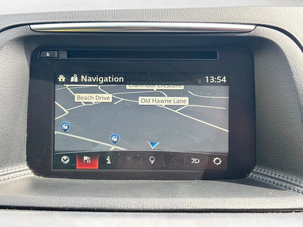 Mazda CX-5 2.2 Skyactiv-d Sport Nav Suv Eur #3