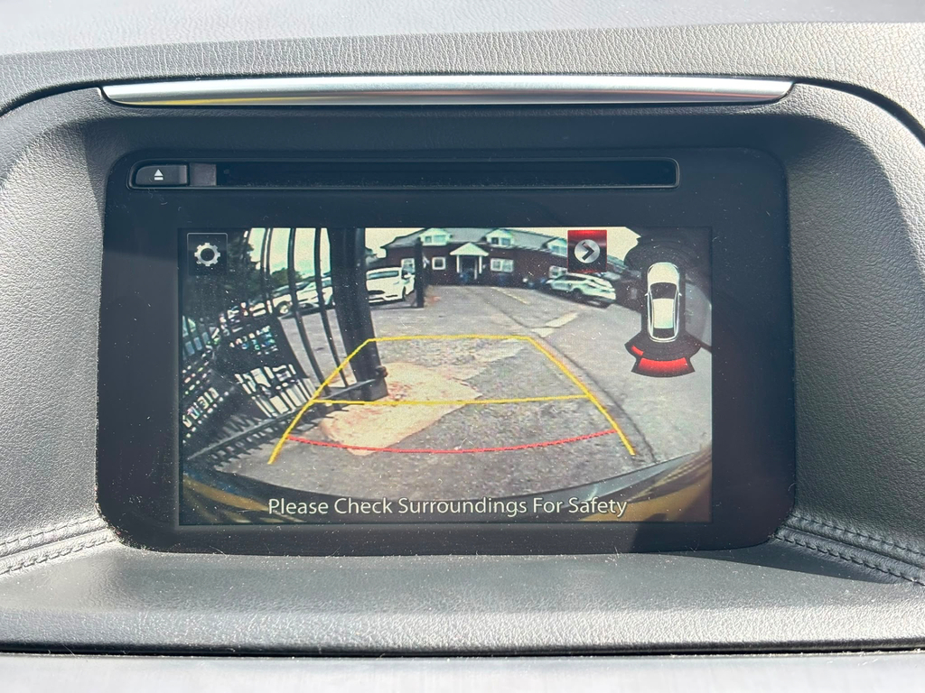 Mazda CX-5 2.2 Skyactiv-d Sport Nav Suv Eur #4