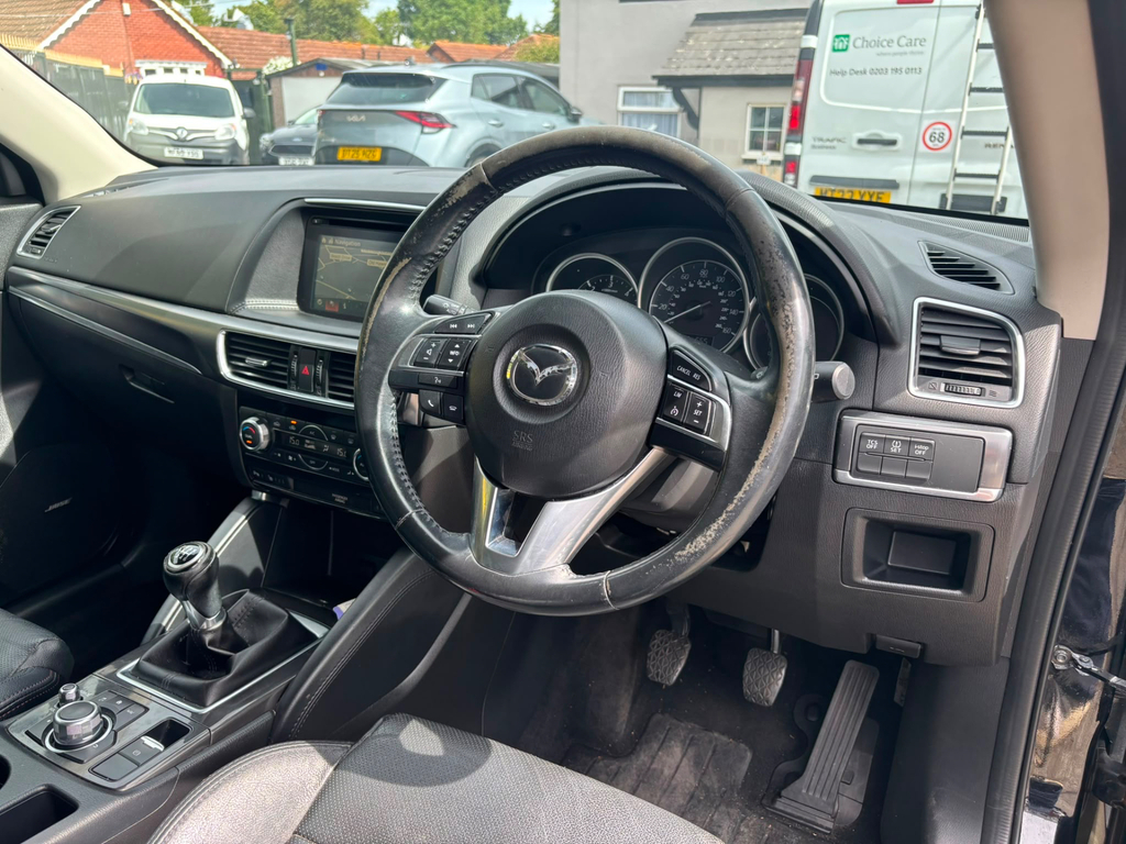 Mazda CX-5 2.2 Skyactiv-d Sport Nav Suv Eur #2