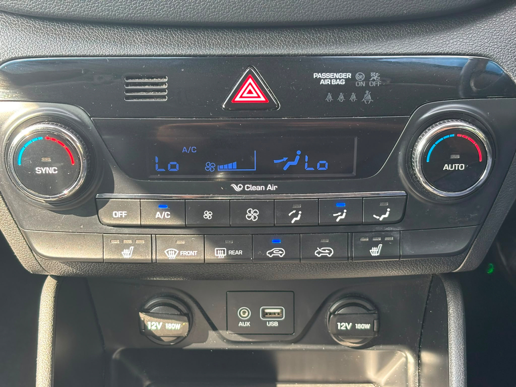 Hyundai Tucson Suv 2.0 Crdi Blue Drive Premium Euro 6 Ss Black #14