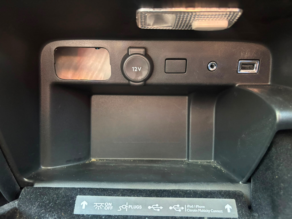 Citroen Grand C4 Picasso 1.6 C4 Grand Silver #14