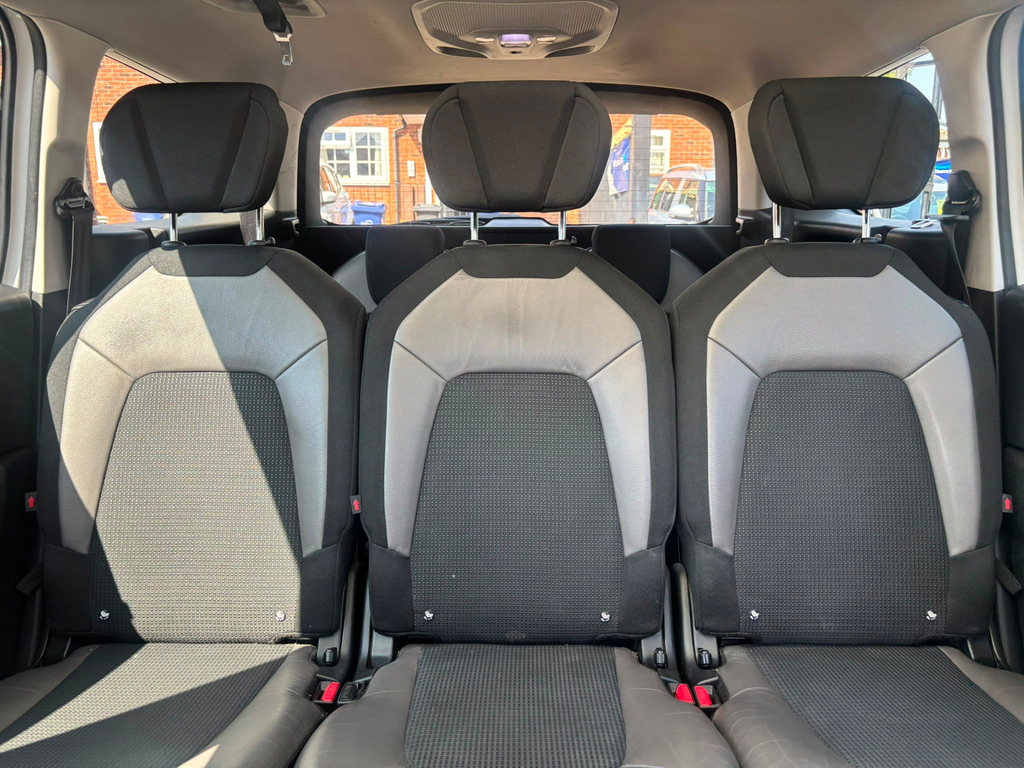 Citroen Grand C4 Picasso 1.6 Bluehdi Exclusive Mpv Eat6 Euro 6 #4