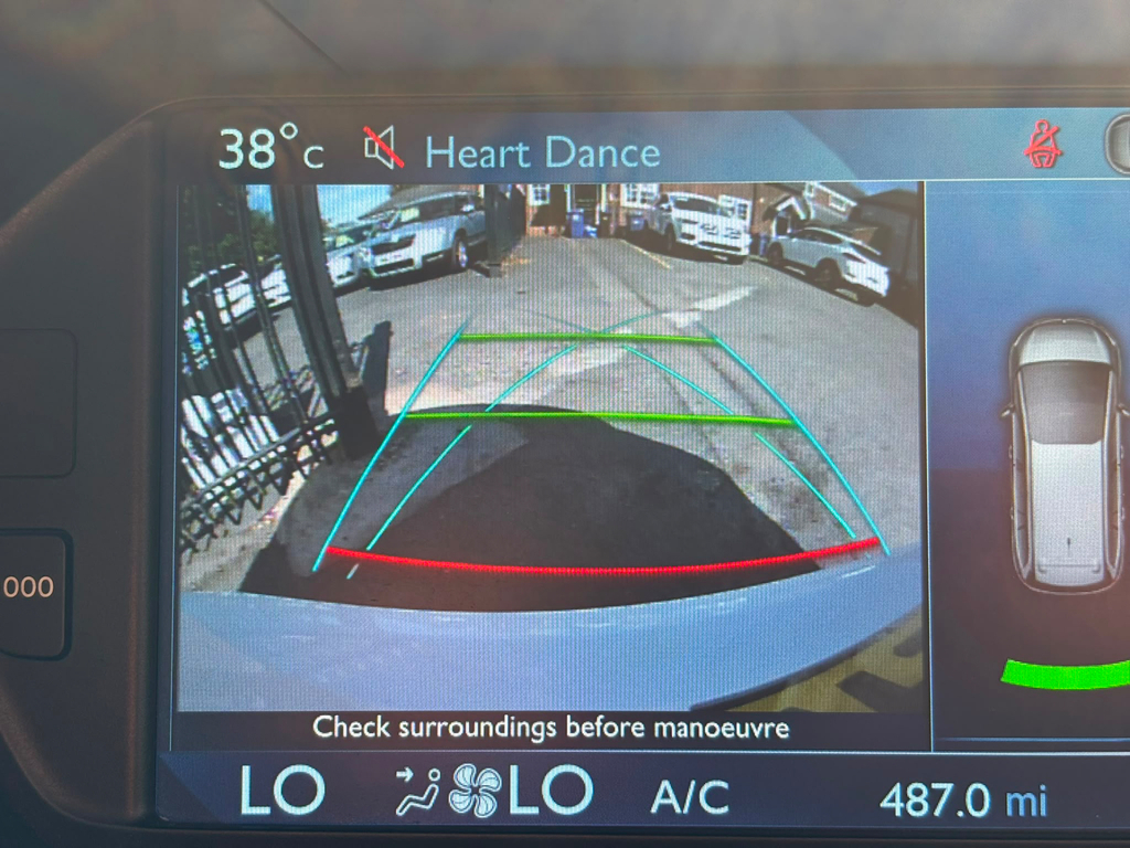 Citroen Grand C4 Picasso 1.6 C4 Grand Silver #16