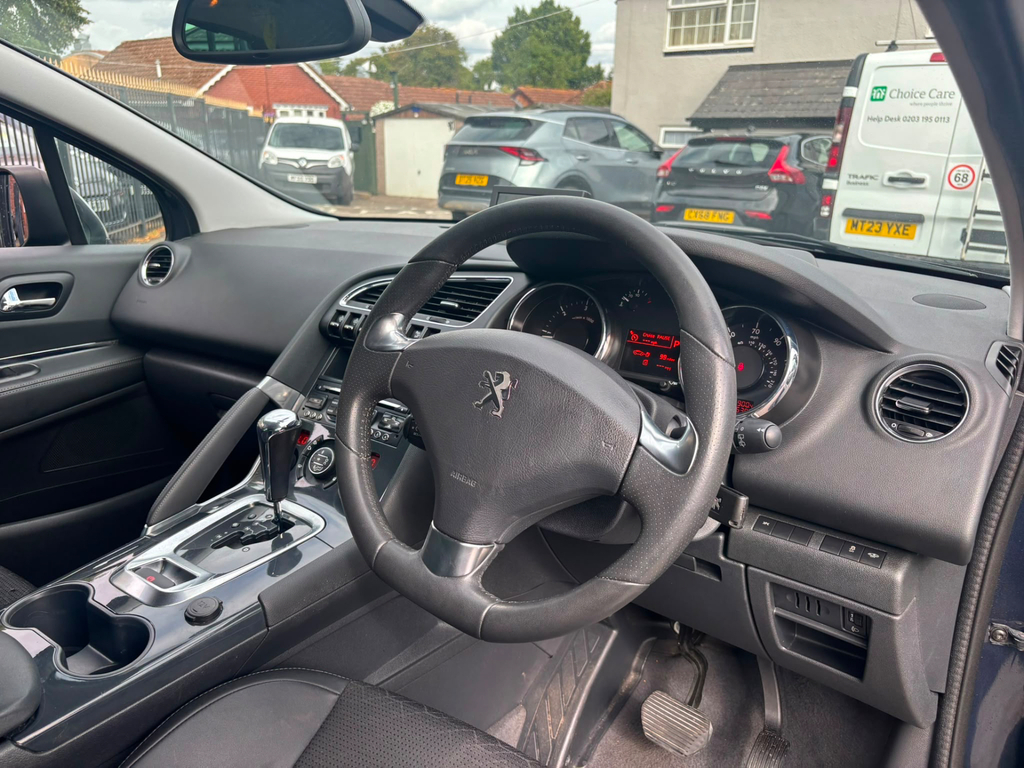 Peugeot 3008 2.0 Hdi Allure Suv Euro 5 163 Ps  #2
