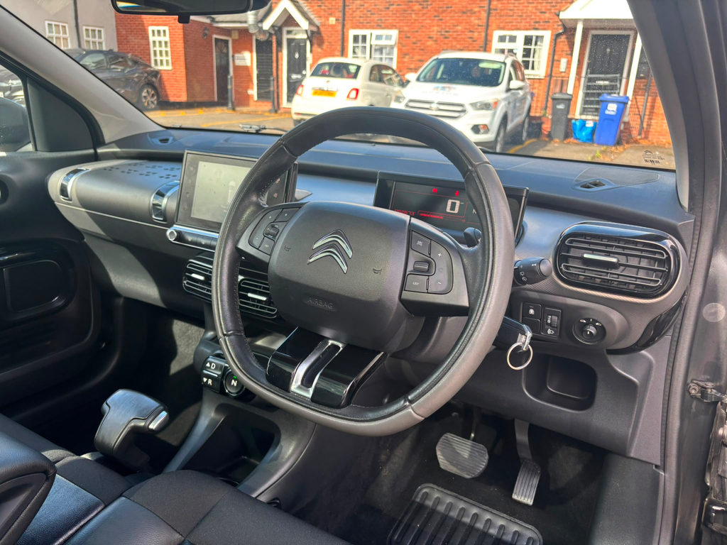 Citroen C4 Cactus 1.2 Puretech Flair Edition Hatchback Et LX16ZNL #2