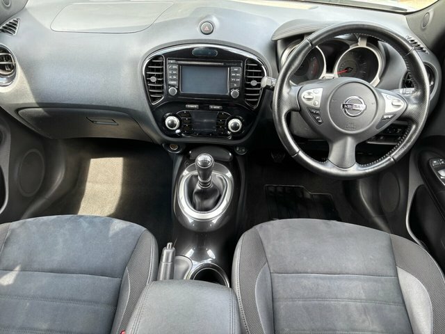 Nissan Juke 1.6 Dig-t Nismo Rs Suv Euro 6 2 Black #14