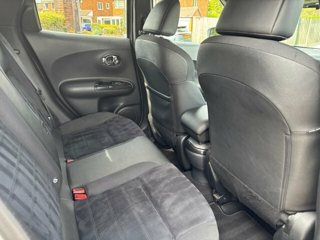 Nissan Juke 1.6 Dig-t Nismo Rs Suv Euro 6 2 Black #15