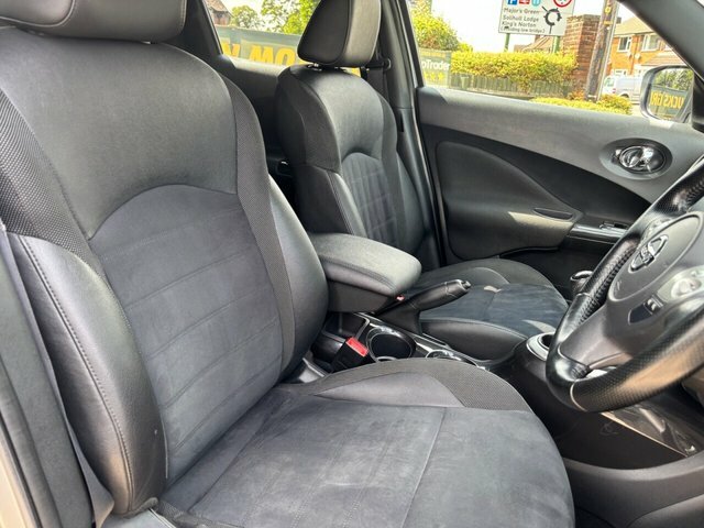 Nissan Juke 1.6 Dig-t Nismo Rs Suv Euro 6 2 Black #9