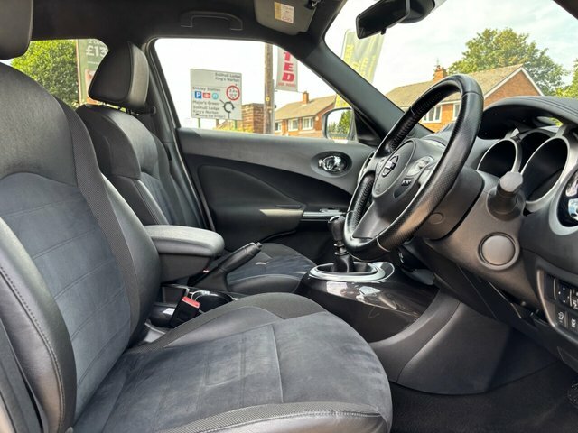 Nissan Juke 1.6 Dig-t Nismo Rs Suv Euro 6 2 Black #10