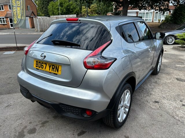 Nissan Juke 1.6 Dig-t Nismo Rs Suv Euro 6 2 Black #7