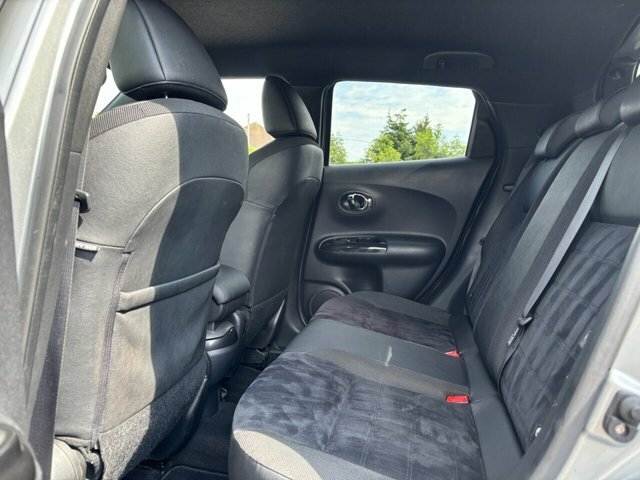Nissan Juke 1.6 Dig-t Nismo Rs Suv Euro 6 2 Black #19