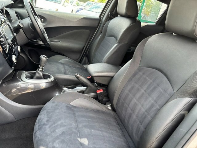 Nissan Juke 1.6 Dig-t Nismo Rs Suv Euro 6 2 Black #22