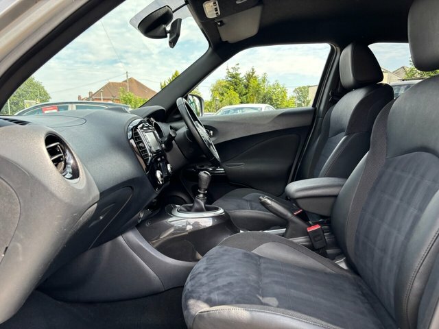 Nissan Juke 1.6 Dig-t Nismo Rs Suv Euro 6 2 Black #23