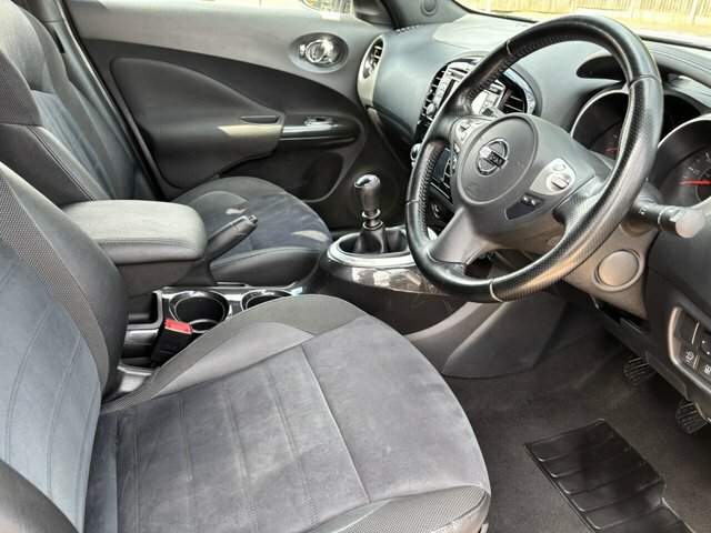 Nissan Juke 1.6 Dig-t Nismo Rs Suv Euro 6 2 Black #8
