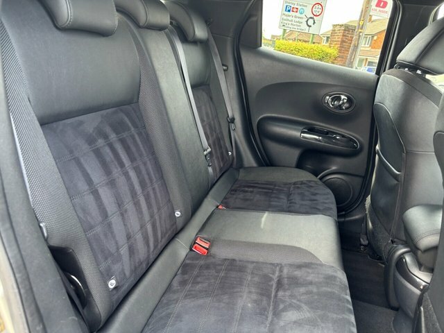 Nissan Juke 1.6 Dig-t Nismo Rs Suv Euro 6 2 Black #16