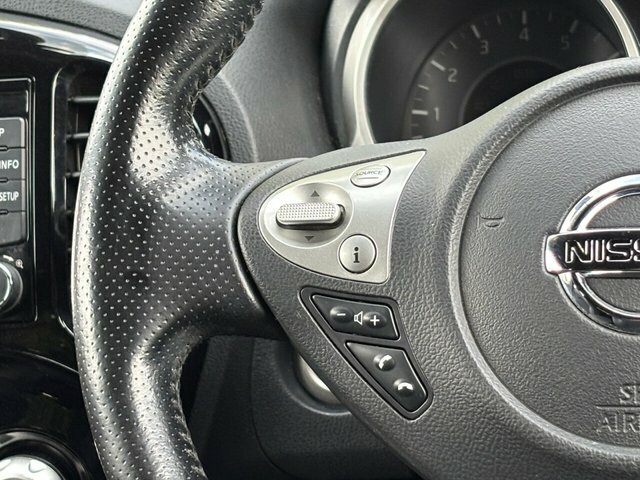 Nissan Juke 1.6 Dig-t Nismo Rs Suv Euro 6 2 Black #12