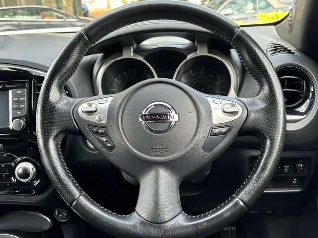 Nissan Juke 1.6 Dig-t Nismo Rs Suv Euro 6 2 Black #11