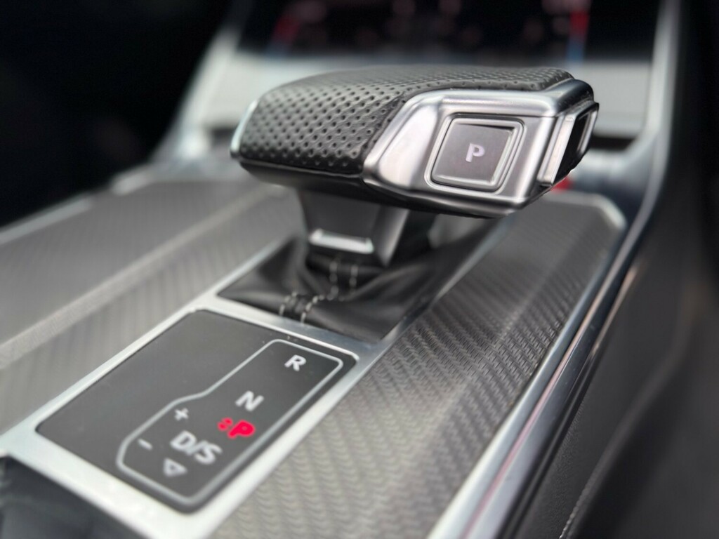Audi RS6 Avant 4.0 Tfsi V8 Tiptronic Quattro Euro 6 Ss Black #13