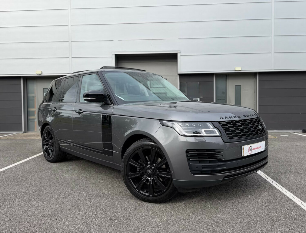 Land Rover Range Rover 3.0 Sdv6 Estate Grey