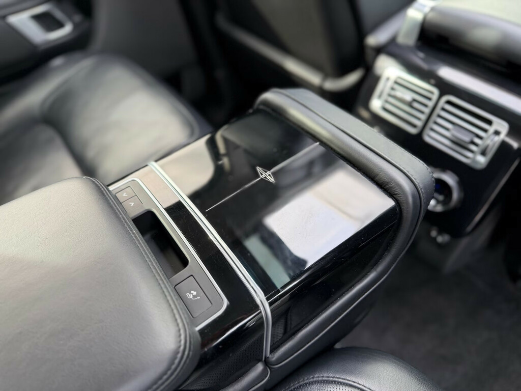 Land Rover Range Rover 4.4L Sdv8 Vogue Se Black #18
