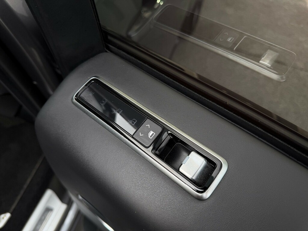Land Rover Range Rover 4.4L Sdv8 Vogue Se Black #19