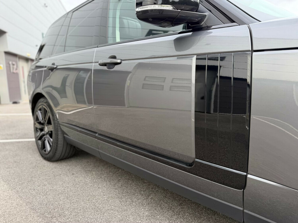 Land Rover Range Rover 3.0 Sdv6 Estate Grey #6