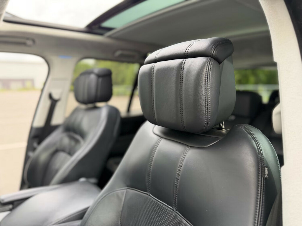 Land Rover Range Rover 4.4L Sdv8 Vogue Se Black #24