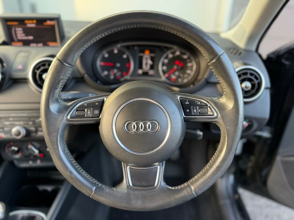 Audi A1 1.4 Tfsi Sport Sportback Euro 5 Ss #12