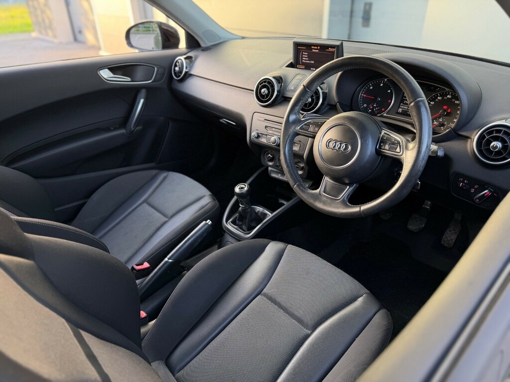 Audi A1 1.4 Tfsi Sport Sportback Euro 5 Ss #9