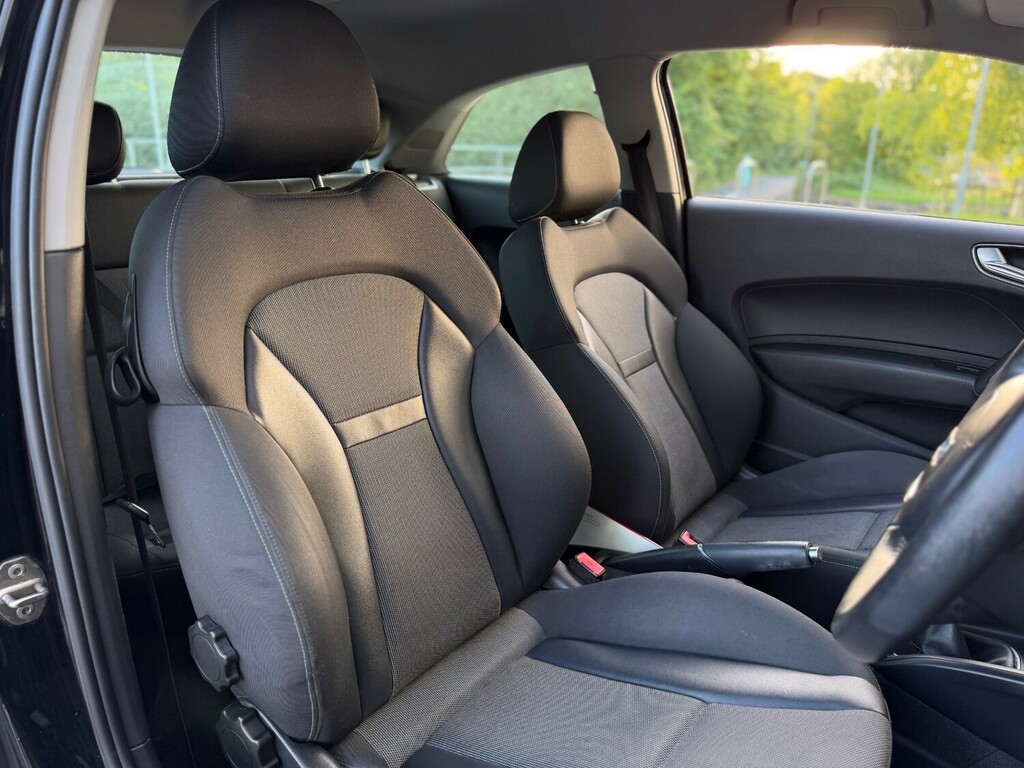Audi A1 1.4 Tfsi Sport Sportback Euro 5 Ss #10
