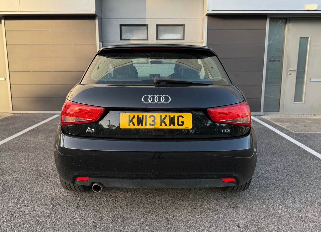 Audi A1 1.4 Tfsi Sport Sportback Euro 5 Ss #7