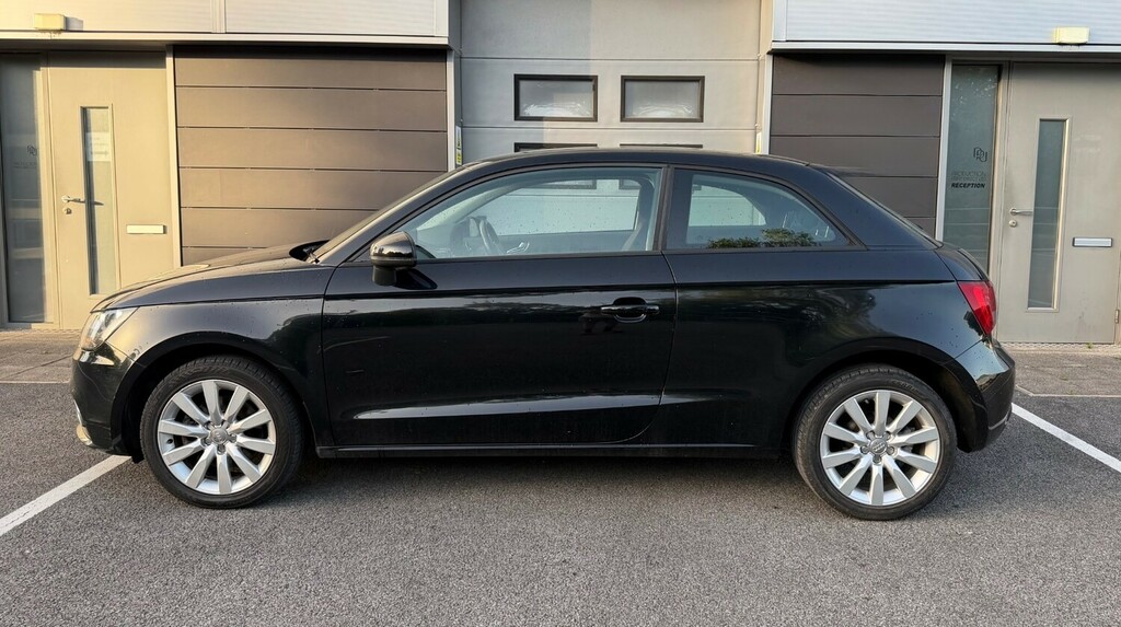 Audi A1 1.4 Tfsi Sport Sportback Euro 5 Ss #4