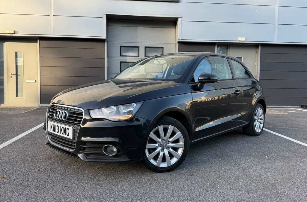 Audi A1 1.4 Tfsi Sport Sportback Euro 5 Ss #3