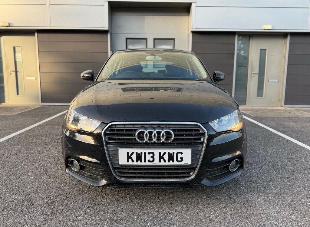 Audi A1 1.4 Tfsi Sport Sportback Euro 5 Ss #2