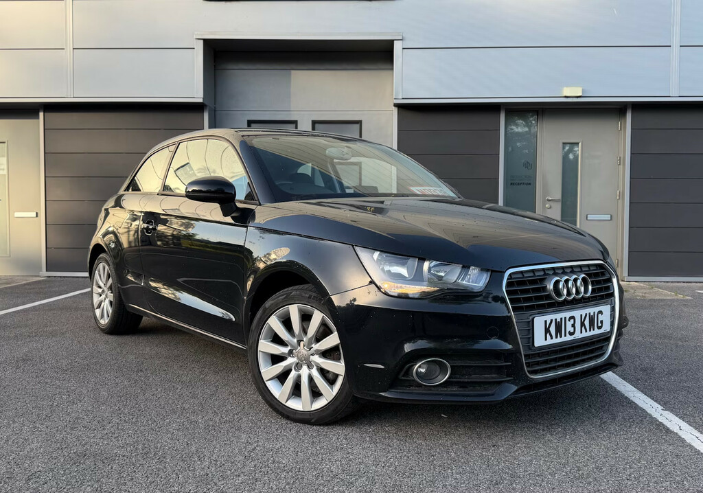 Audi A1 1.4 Tfsi Sport Sportback Euro 5 Ss #1