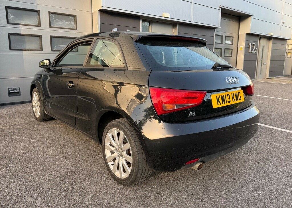 Audi A1 1.4 Tfsi Sport Sportback Euro 5 Ss #6