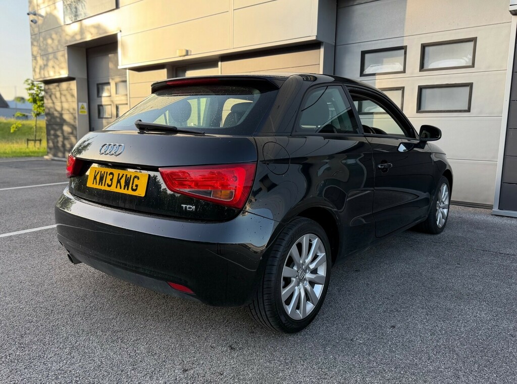 Audi A1 1.4 Tfsi Sport Sportback Euro 5 Ss #8